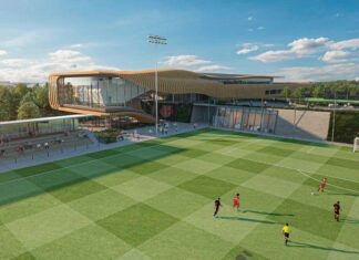 New York Red Bull Training Center