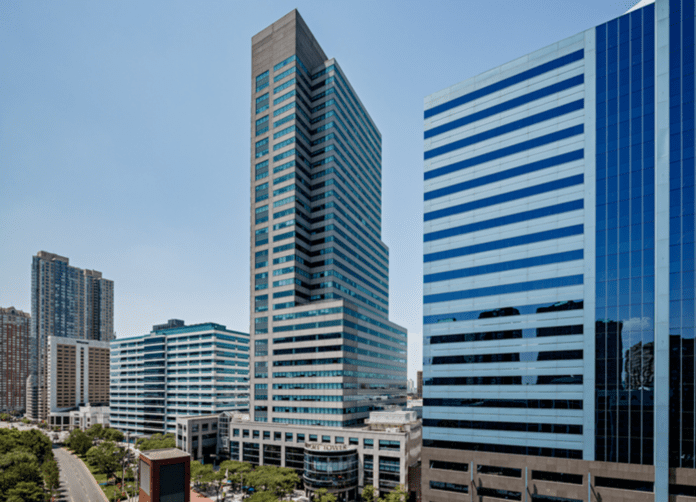 Newport Tower Jersey City