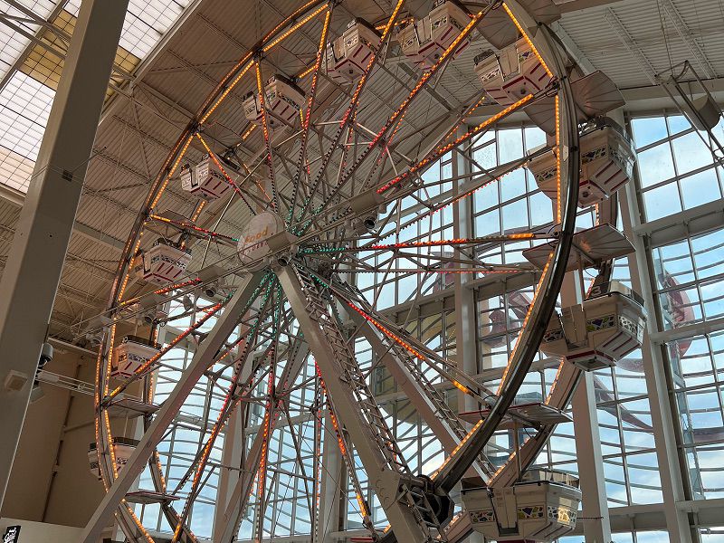 Palisades Center Mall 1