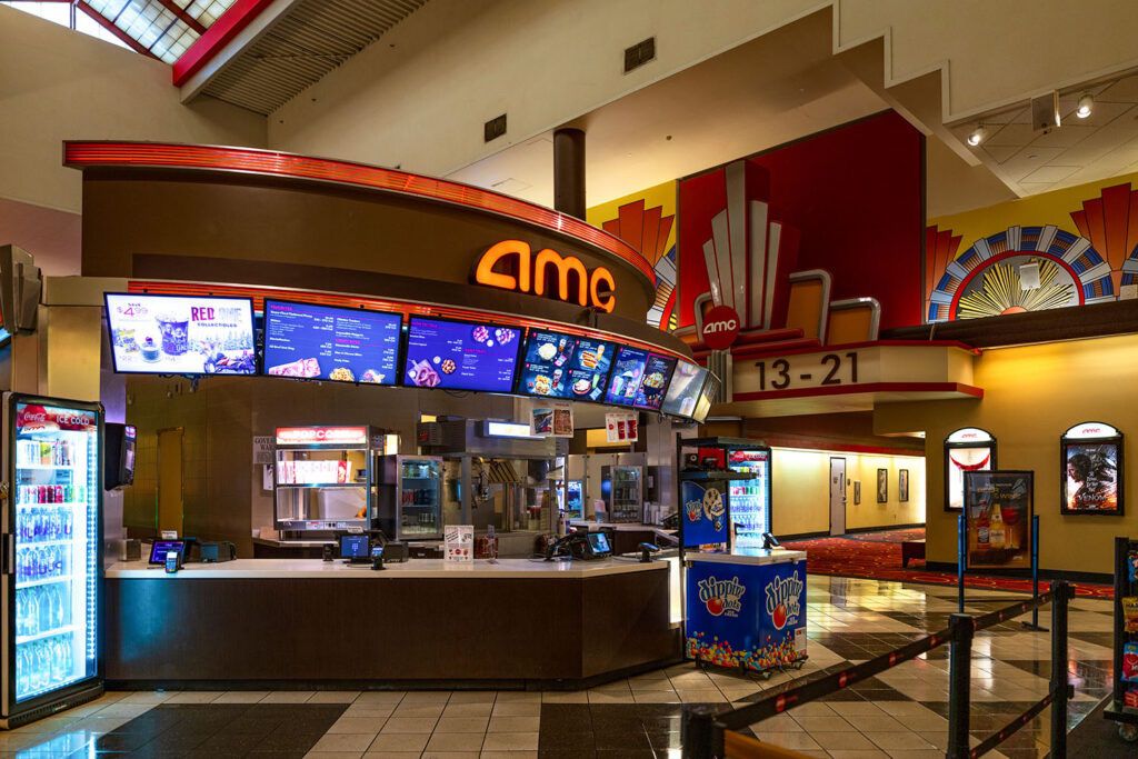 Palisades Center Mall 2