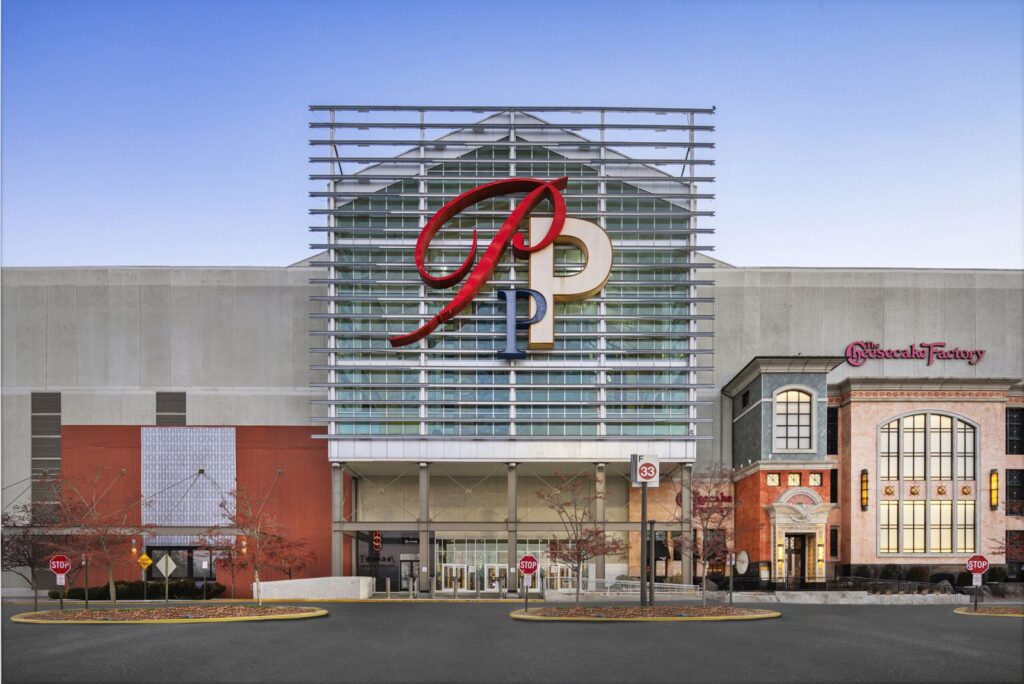 Palisades Center Mall 3