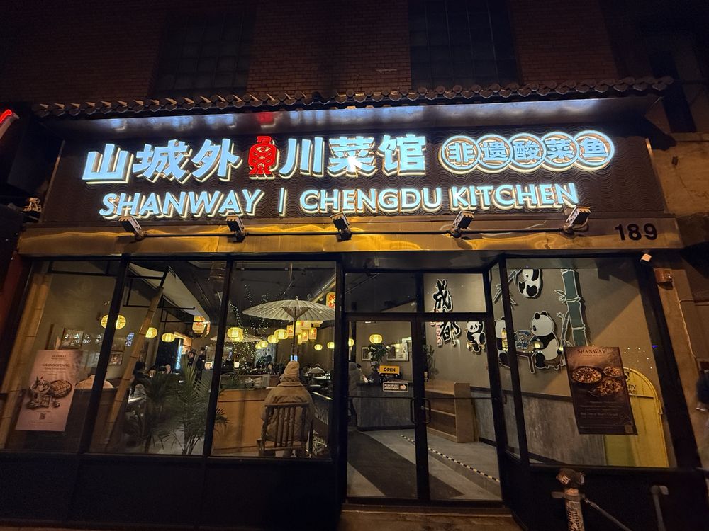 Shanway Jersey City