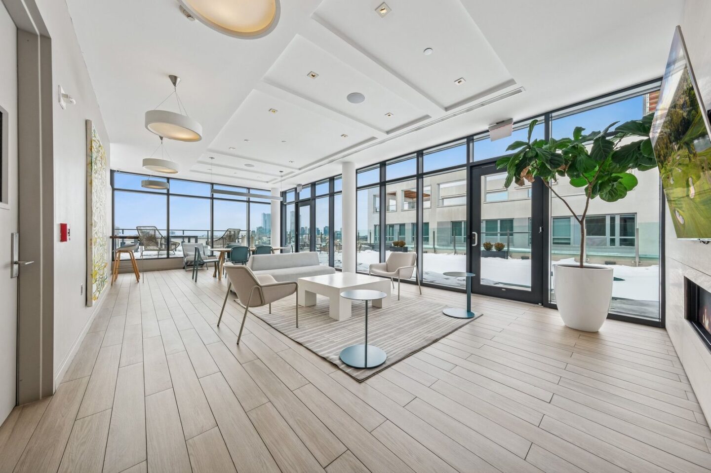 The Oakman 160 1st St 805 Jersey City Condo For Sale 11