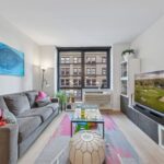 A South-Facing Two-Bedroom Plus Den at The Oakman Hits the Downtown Jersey City Market The Oakman 160 1st St 805 Jersey City Condo For Sale 30