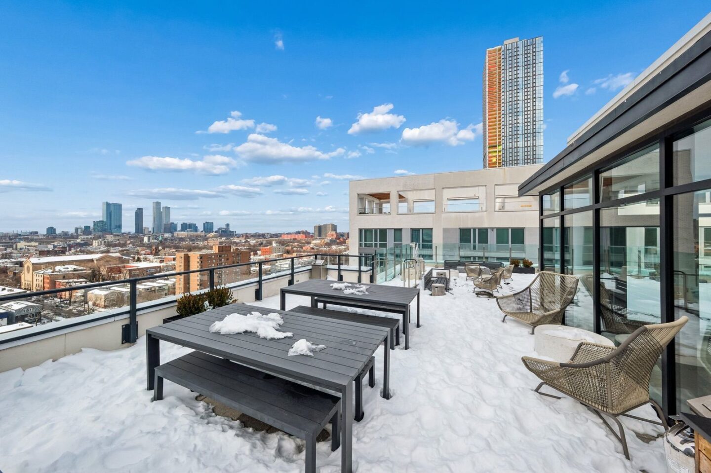 The Oakman 160 1st St 805 Jersey City Condo For Sale 8