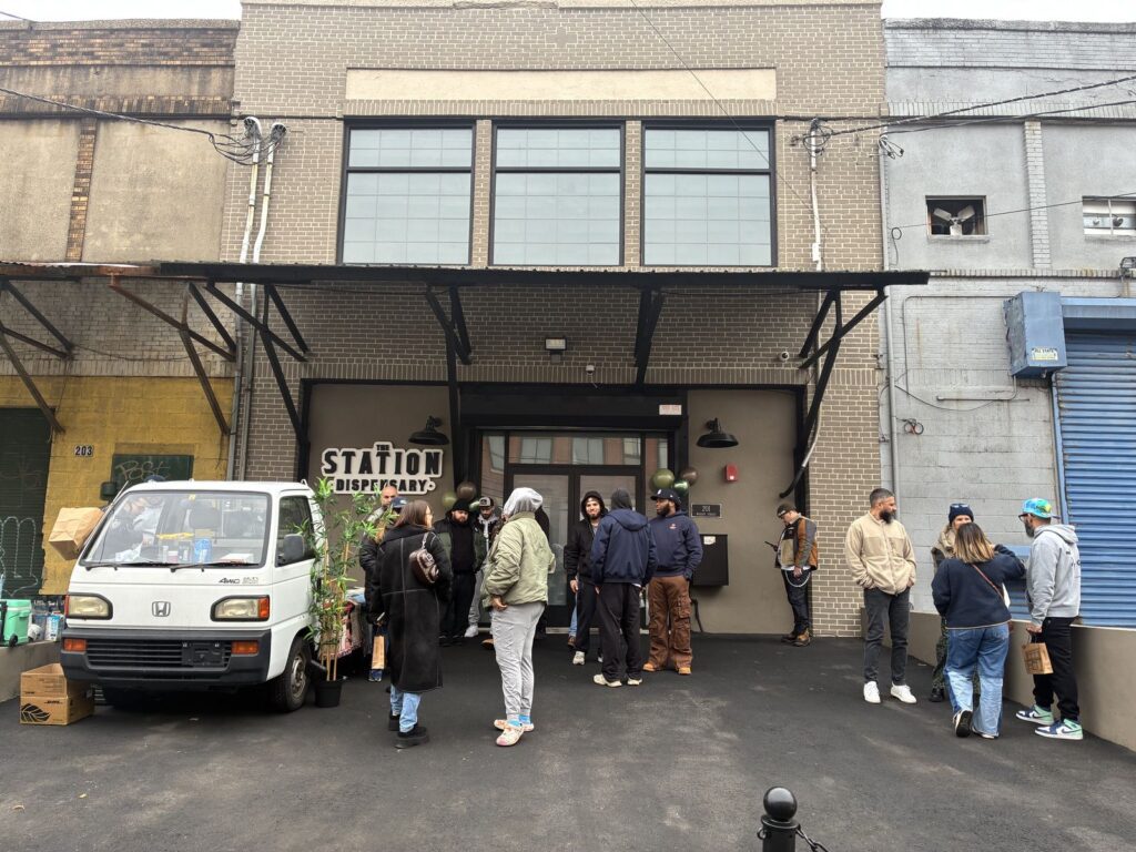 The Station Dispensary Newark 1