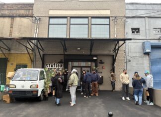 The Station Dispensary Newark 1