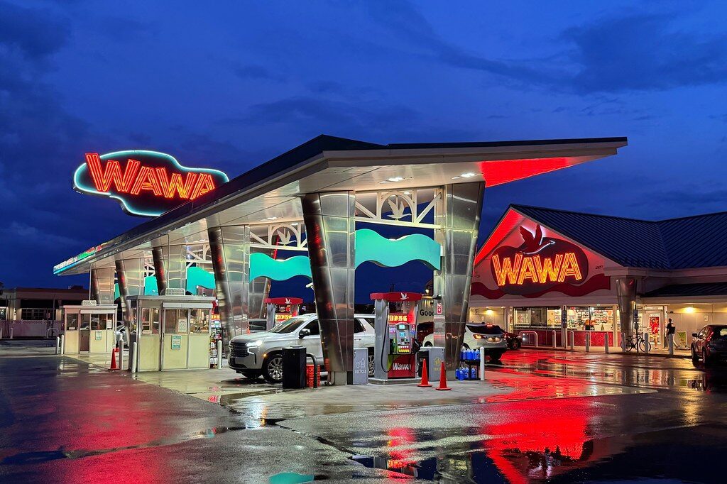 Wildwood Wawa