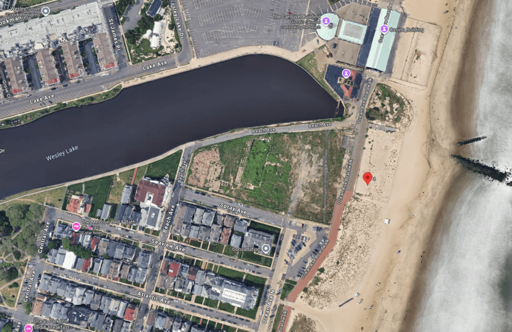 4 Boardwalk Ocean Grove