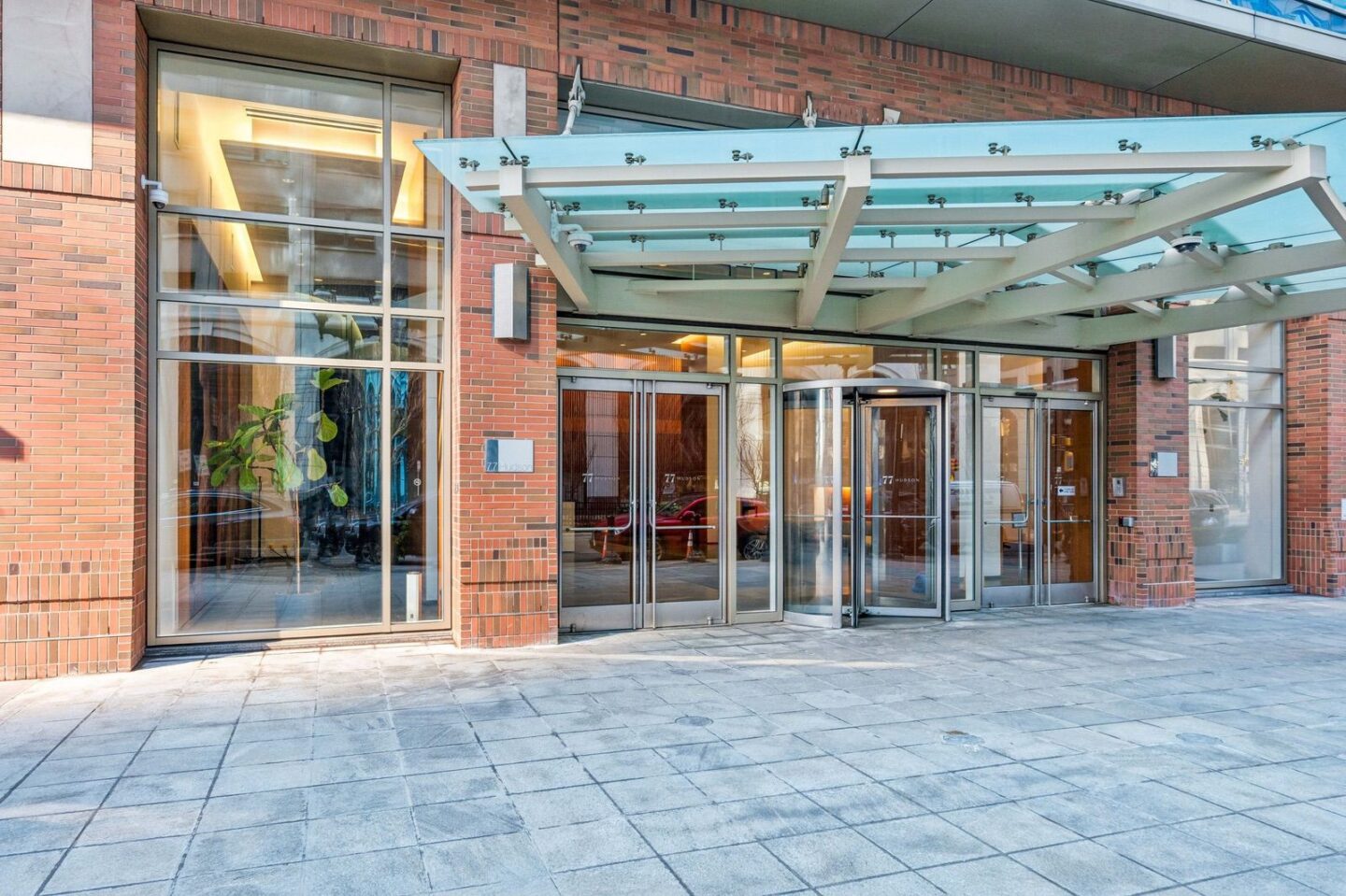 77 Hudson 4805 Jersey City Condo For Sale 1