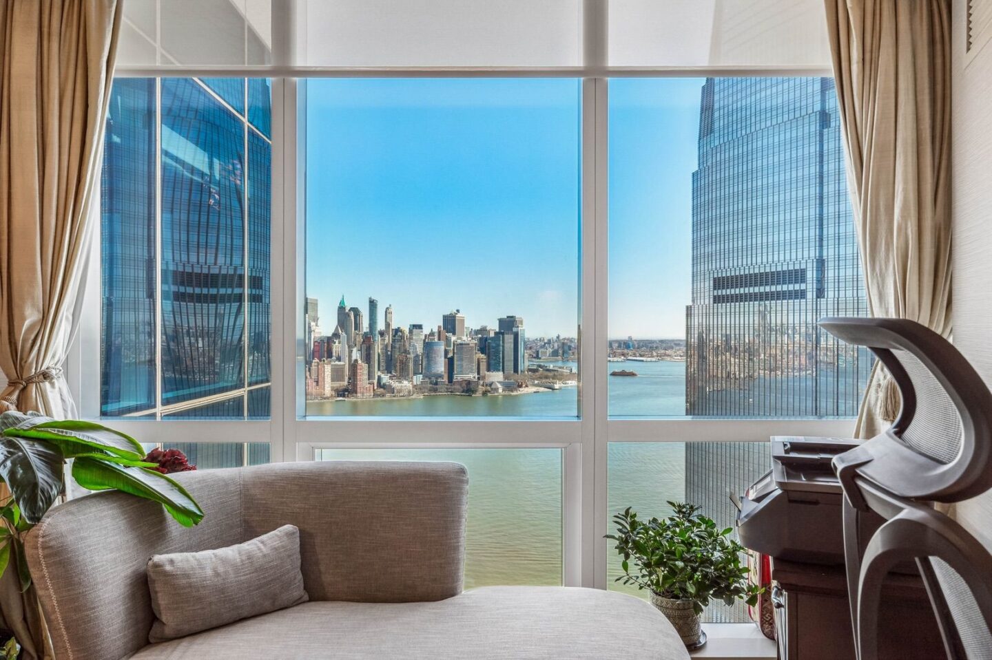 77 Hudson 4805 Jersey City Condo For Sale 21