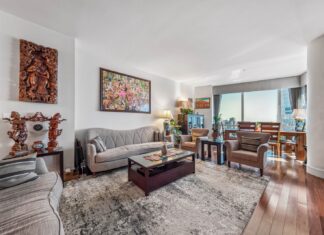 77 Hudson 4805 Jersey City Condo For Sale 28