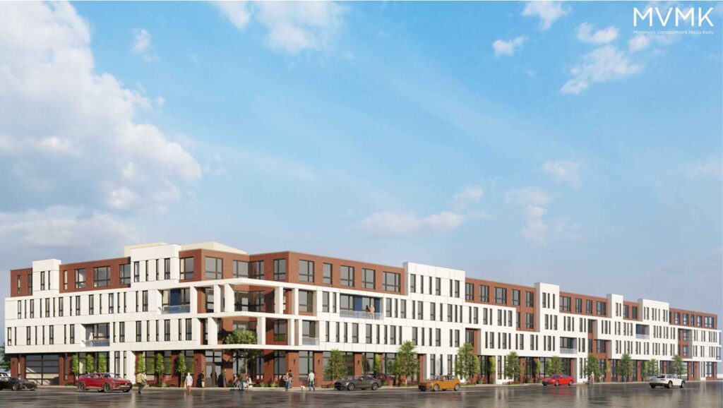 900 904 Springwood Avenue Rendering