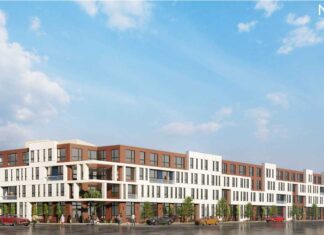 900 904 Springwood Avenue Rendering