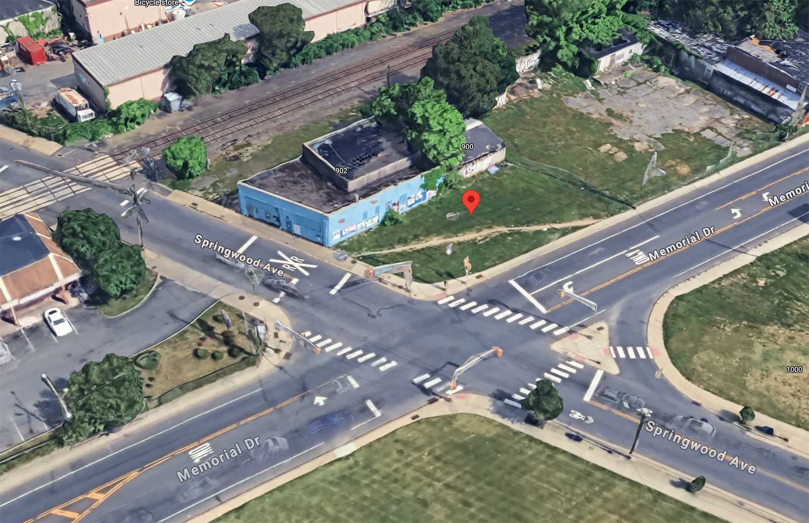 900 Springwood Avenue Asbury Park