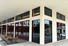 Fern & Fossil Cafe Newark