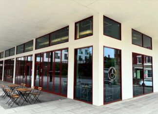 Fern & Fossil Cafe Newark