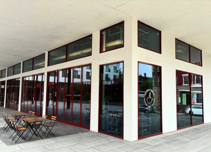 Fern & Fossil Cafe Newark