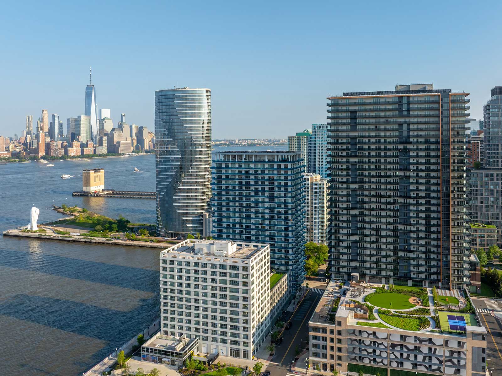 Newport Jersey City 1