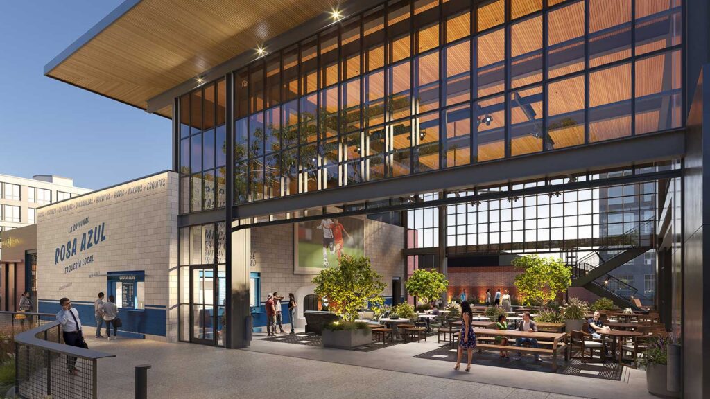 The District At The Park