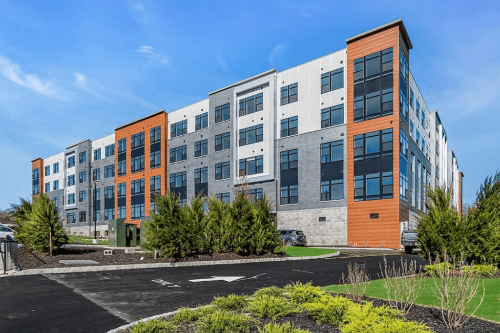 Woodland Square Park Ridge