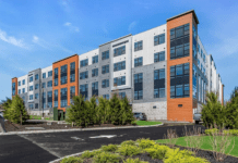 Woodland Square Park Ridge