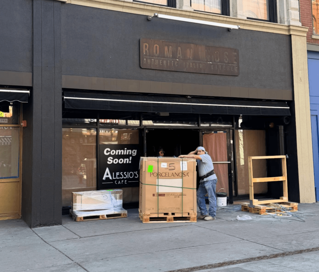 Alessios Jersey City