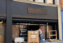 Alessio’s Cafe Begins Construction on Downtown Jersey City Outpost Alessios Jersey City