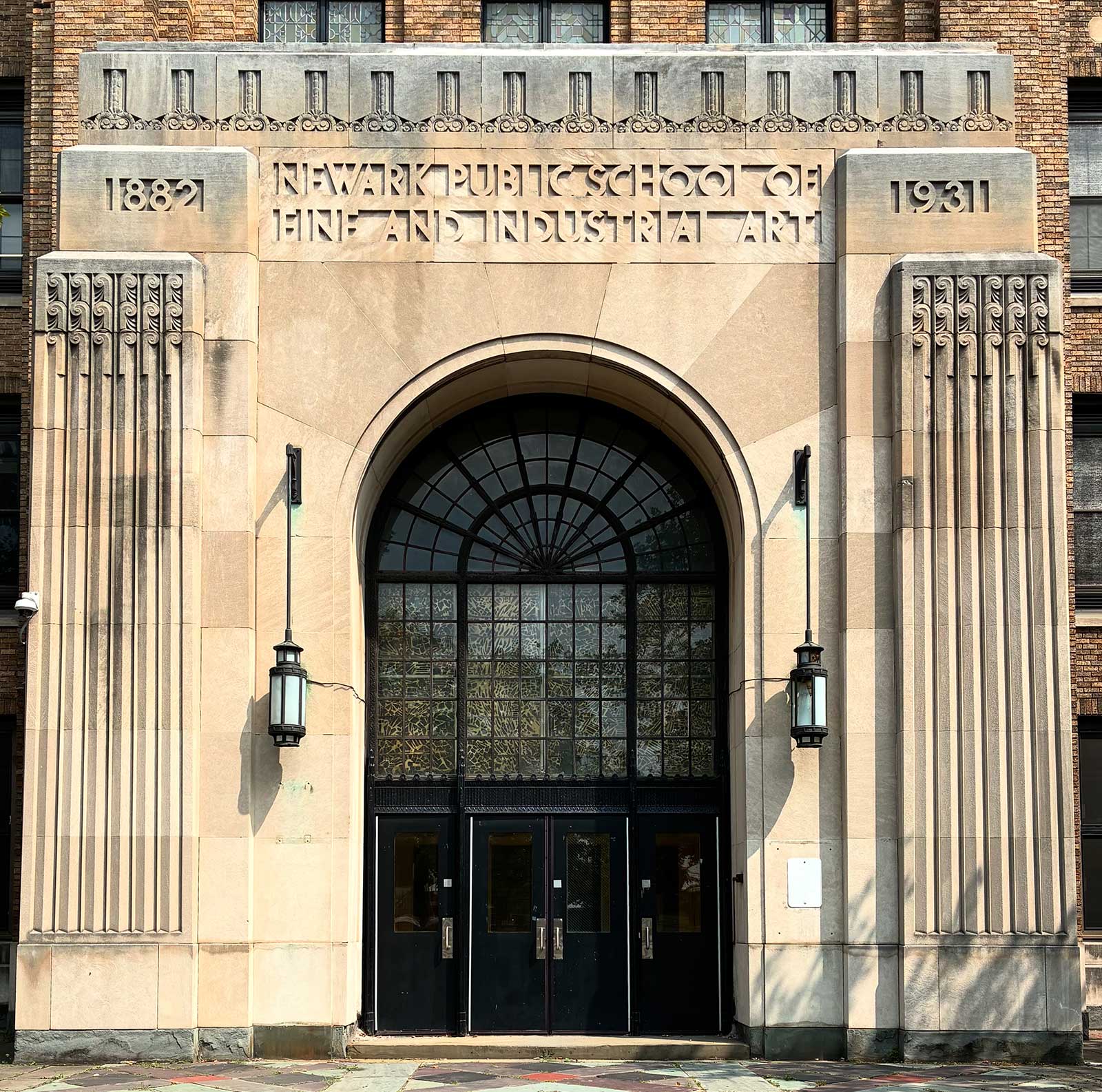 Arts High School Newark