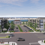 Caspian Point Rendering