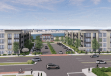 Caspian Point Rendering