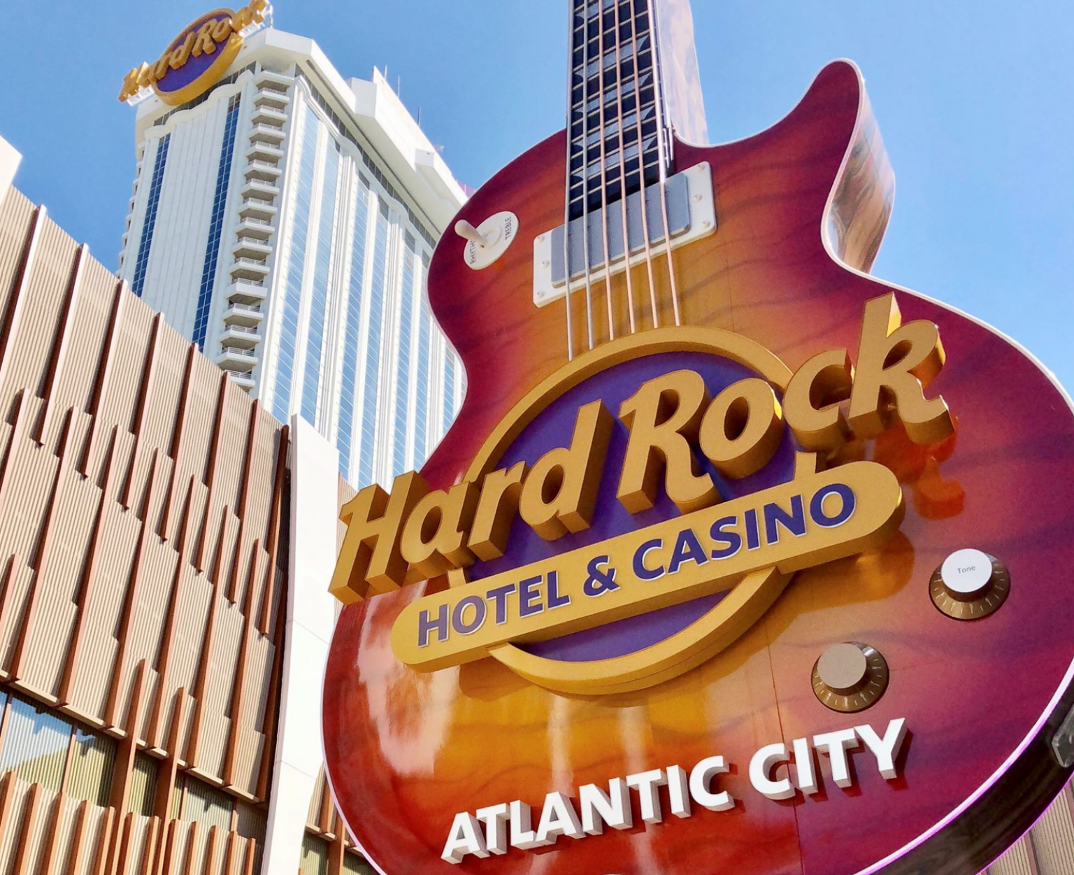 $50 Million Renovation Begins at Atlantic Cityβs Hard Rock Hotel