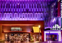 Ipic Theater Fort Lee Exterior