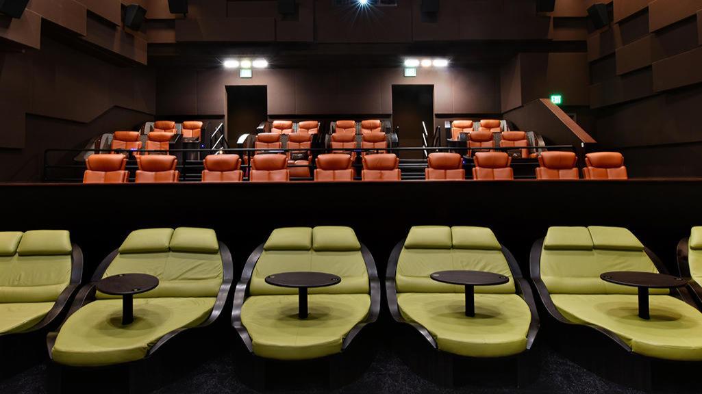 Ipic Theater Fort Lee