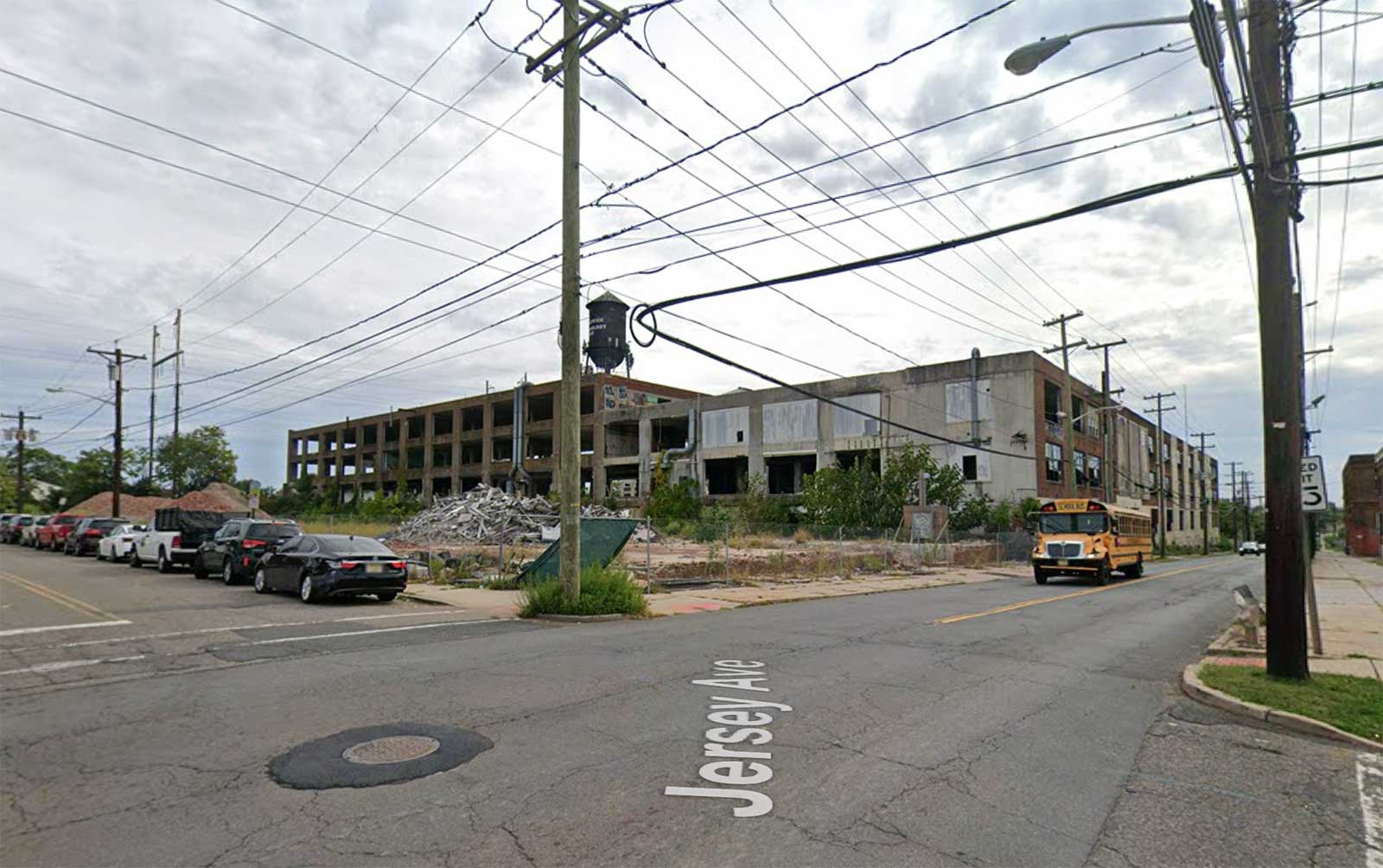 Jersey Ave New Brunswick Development 2