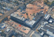 Jersey Ave New Brunswick Development