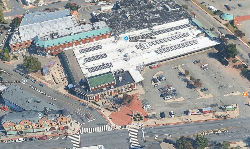 Lackawanna Terminal Montclair