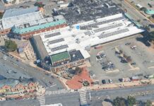 Montclair Approves 30-year Tax Break for Lackawanna Terminal Redevelopment with Grocery Store and 300 Apartments Lackawanna Terminal Montclair