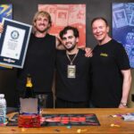 NJ Auction House Sells Ultra-Rare Pokemon Card Owned by YouTuber Logan Paul for $16.49 Million Logan Paul Pokemon Auction Record