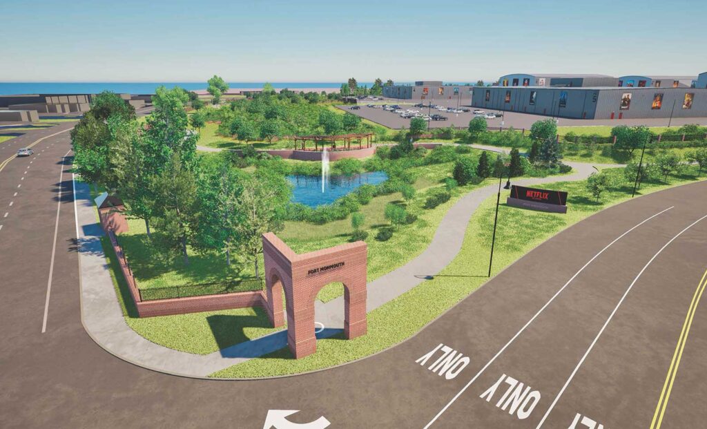 Netflix Fort Monmouth 1