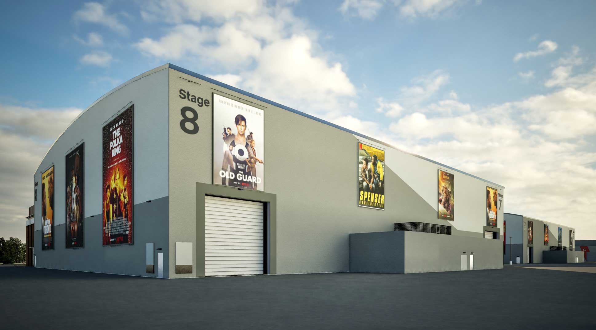 Netflix Fort Monmouth 2