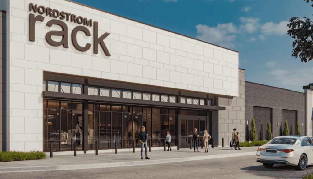 Nordstrom Rack New Brunswick