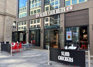 Slim Chickens