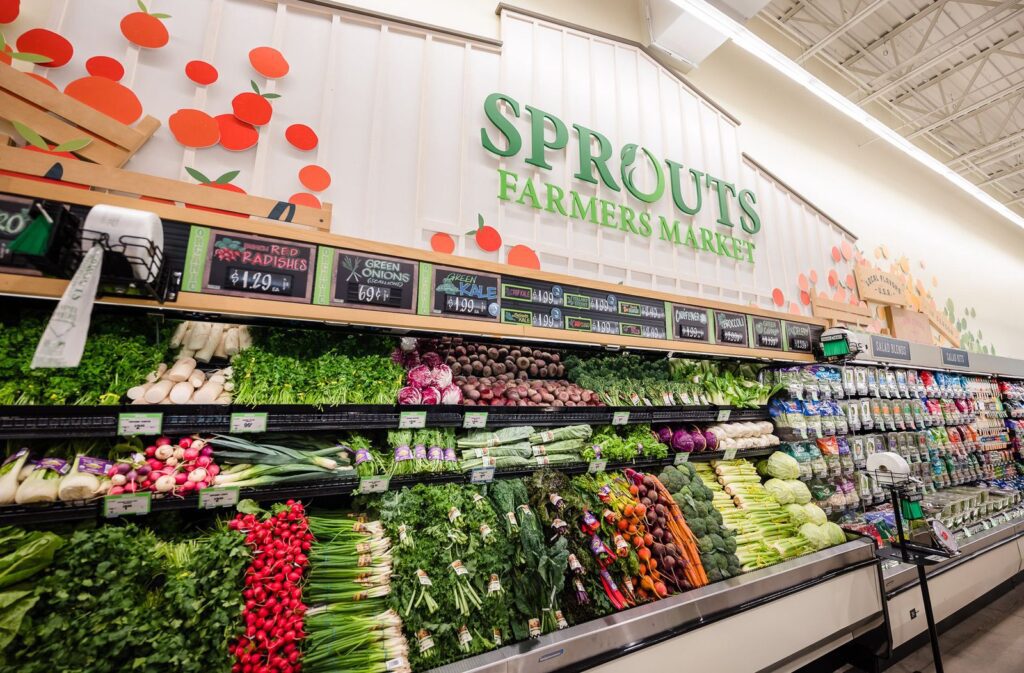 Sprouts Farmers Market New Jersey 4