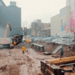 Summit Tower Construction