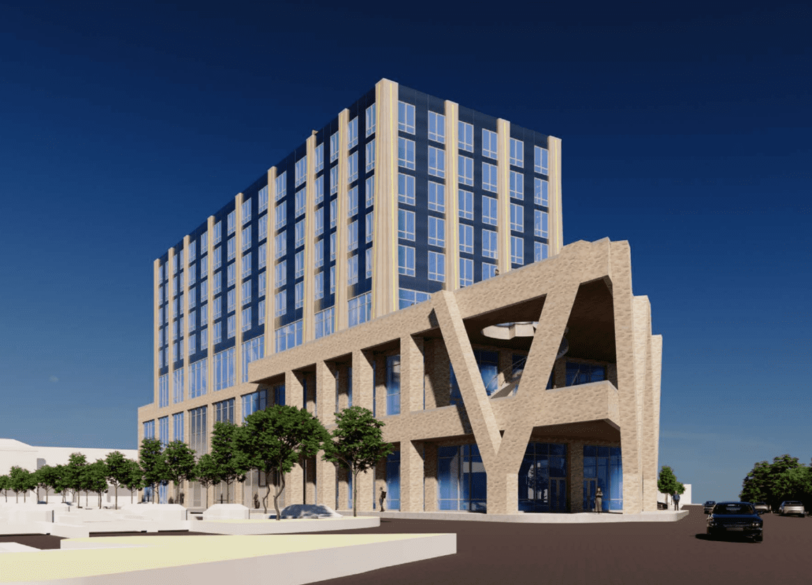 Bayonne Advances Two Tower Plus Hotel Plan at South Cove | Jersey Digs