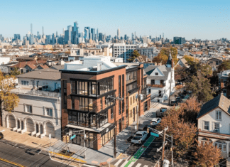 10 South Street Jersey City