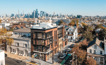 10 South Street Jersey City