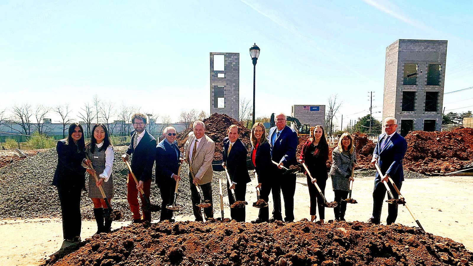 1440 Rahway Ave Woodbridge Development