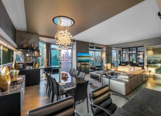 225 River St 1901 Hoboken Condo For Sale 8